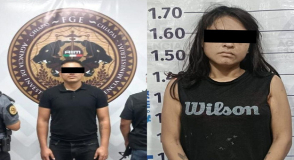 Fiscalía de Oaxaca detiene a dos personas por extorsión y ataque a vivienda de Elvis Guerra