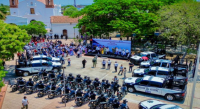 Avanza el “Plan Juchitán por la paz, la justicia y el bienestar” con nuevas unidades de seguridad