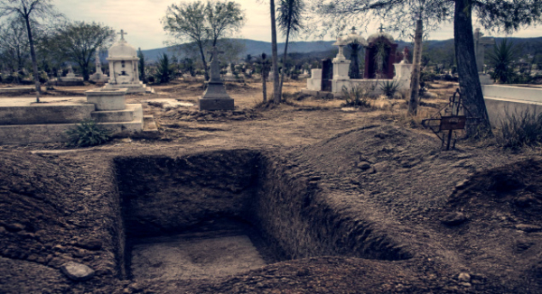 Continúa Programa de Recuperación de Fosas 2026 en panteones municipales de Oaxaca de Juárez