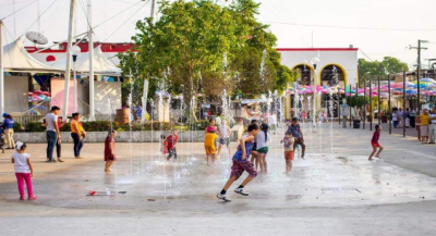 Advierten 5 olas de calor con temperaturas de casi 50 grados en la Cuenca de Oaxaca