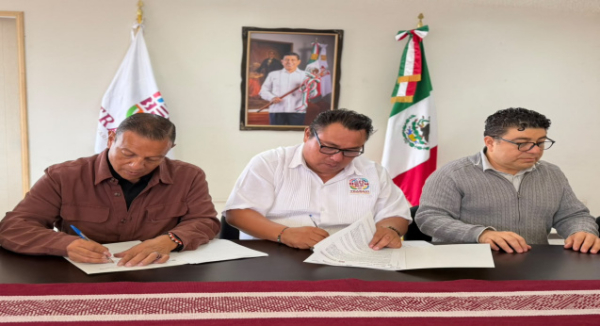 Fortalece Primavera Oaxaqueña atención jurídica a personas trabajadoras