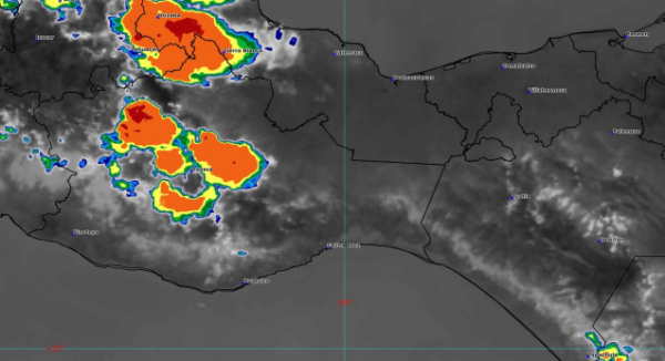 Exhortan a tomar precauciones ante pronóstico de lluvias este sábado