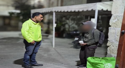 DIF Municipal mantiene activo el albergue nocturno “Abrigo Vecinal” para proteger a personas en situación de calle