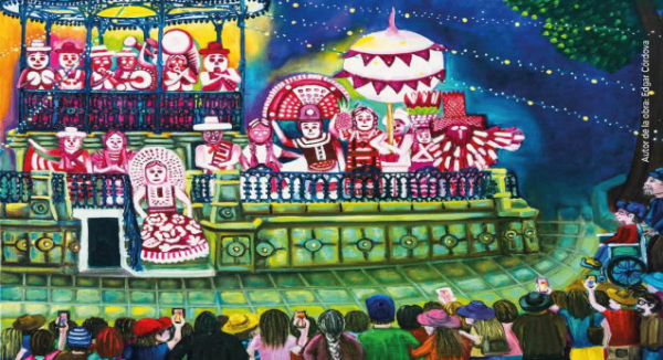 Últimos días para inscribirse al Concurso de Figuras de Rábanos, Flor Inmortal y Totomoxtle en el marco de la Noche de Rábanos 2025