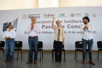 Pasta de Conchos es una herida en el corazón de México que estamos sanando entre todos y todas: presidenta Claudia Sheinbaum se compromete a encontrar a todos los mineros