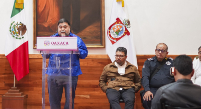 Mantiene Gobierno de Oaxaca acompañamiento a Yalálag en diálogo formal con Adidas