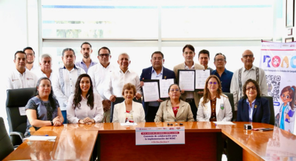Lanza SSO Registro Oaxaqueño de Animales de Compañía