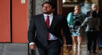 Salomón Jara respalda candidatura de Andrés Manuel López Beltrán para la dirigencia nacional de Morena