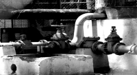 Vacía Soapa tanque del Infonavit El Rosario para lavarlo y sustituir el agua