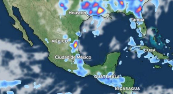 Prevén lluvias intensas, tormentas eléctricas y granizo en diversas regiones de Oaxaca