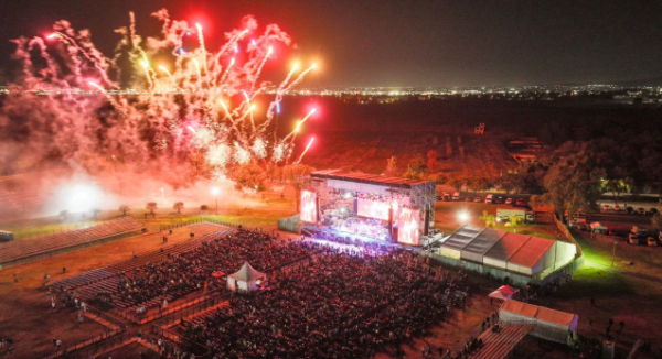 La Guelaguetza conquista Tecámac en el Festival Atmósfera Mundialista 2026: Sectur Oaxaca