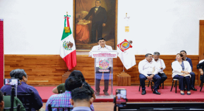 Invirtió la Primavera Oaxaqueña alrededor de 5 mil mdp en infraestructura pública