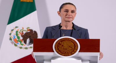 Presidenta Claudia Sheinbaum presenta plataforma de seguimiento de índices delictivos como parte de la Estrategia Nacional de Seguridad