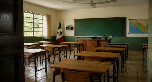 Servicios de Salud de Oaxaca emiten recomendaciones para cuidar la salud física y mental en el regreso a clases