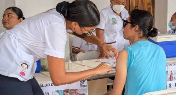 Invita SSO a las Jornadas médicas gratuitas de la diversidad Muxé/Ngüiú LGBTTTIQ+ en el Istmo
