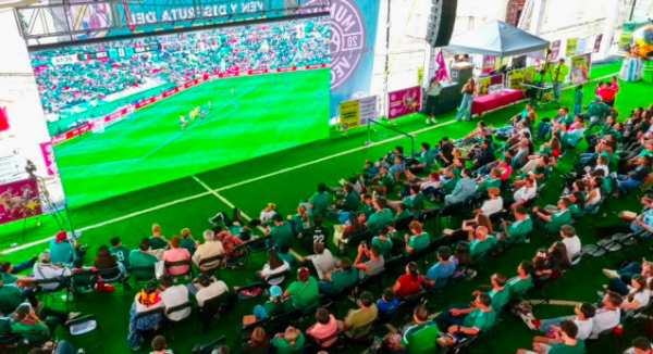 Inicia Mundial Social 2026 en Oaxaca de Juárez con torneo entre barrios, colonias y agencias