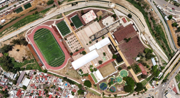 Parque Primavera, Cho Ndobá: un espacio que transforma la vida de las familias oaxaqueñas