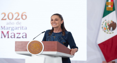 Presidenta Claudia Seinbaum destaca 12 indicadores que muestran la fortaleza de la economía mexicana