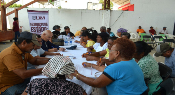 Aportan voces, ideas y sentir del pueblo negro afro oaxaqueño a la nueva Constitución del Estado