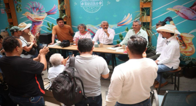 Presenta Sefader Convocatoria para la Convención del Café Oaxaqueño 2025