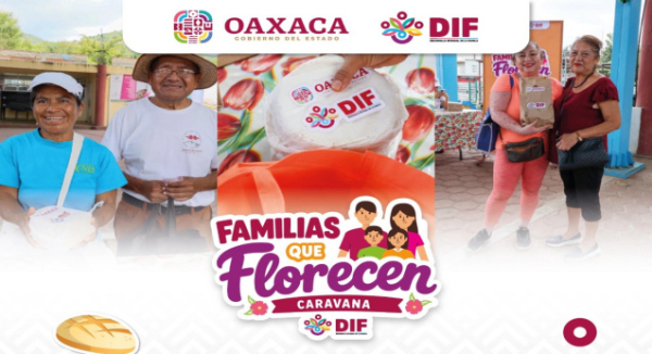 “Familias que Florecen” llega a Santa Rosa