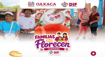 “Familias que Florecen” llega a Santa Rosa