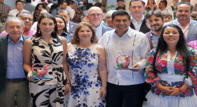 Destaca Oaxaca como un destino de calidad en la Junta Nacional de Tesoros de México