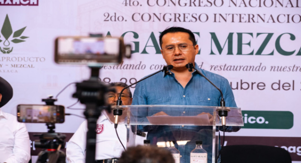 Oaxaca será sede del Congreso Nacional e Internacional Agave-Mezcal 2026