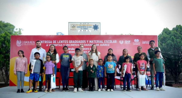 DIF Municipal impulsa la campaña “Para Verte Bien” en beneficio de la niñez de la capital