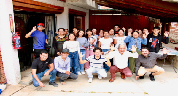 Proyectos para un Futuro Mejor A.C. beneficiará a estudiantes de la UTVCO