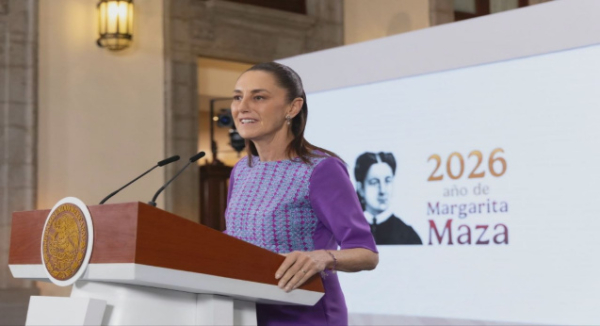 “Queremos que las niñas y niños sean felices”: presidenta Claudia Sheinbaum anuncia el inicio de la entrega de las tarjetas de la beca de apoyo para uniformes y útiles “Rita Cetina”