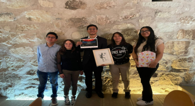 Proyectos de estudiantes de la UTVCO entre los 5 mejores del Nasa Space Apps Challenge Oaxaca