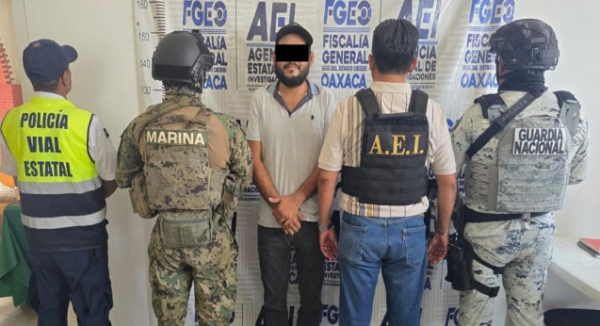 FGEO detiene a mecánico que se quedó seis años con vehículo que recibió para reparación