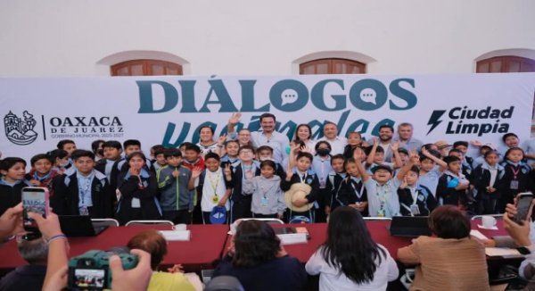 Se cumple el objetivo de los Diálogos Vecinales: escuchar y actuar para transformar juntos la capital