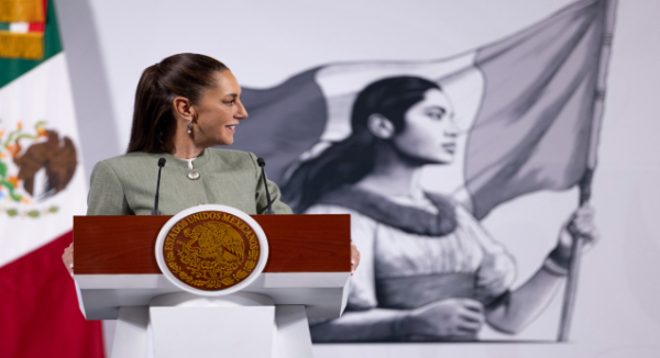 Gobierno de Claudia Sheinbaum apuesta por la autosuficiencia alimentaria con más de 54 mil mdp