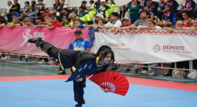 Oaxaca | Finaliza primer bloque de actividades de los Juegos Nacionales Populares 2024