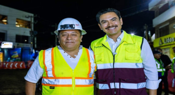 Ray Chagoya fortalece socialización del Paso a Desnivel Monumento a Juárez