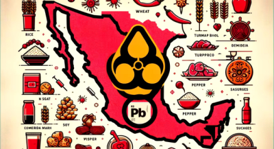 ¡Alerta en México! Hallan plomo hasta en las fórmulas de bebé: “18% de alimentos lo tienen”