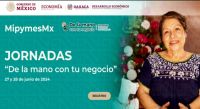 Jornadas “De la mano con tu negocio” llega a Oaxaca