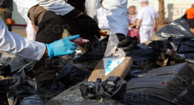 Gobiernos de Oaxaca y Federal coordinados contra el narcotráfico
