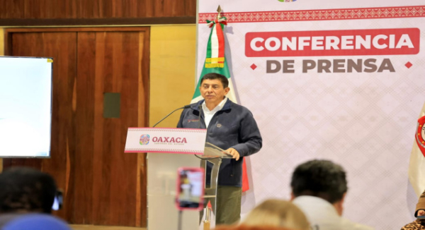 Amplía Salomón Jara estrategia contra el gusano barrenador en Oaxaca