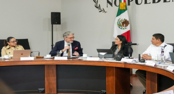 Presentan estudio del turismo en Oaxaca para potenciar este sector