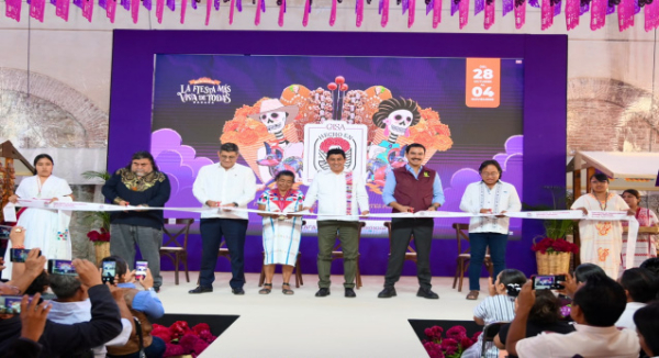 Más de 100 artesanas y artesanos recibirán al mundo en “Casa Hecho en Oaxaca”