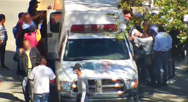 24 detenidos por secuestro y violencia política tras rescate de alcaldesa de San Agustín Amatengo