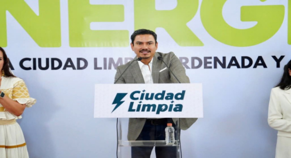 El presidente municipal Ray Chagoya anuncia ajustes estratégicos para consolidar una ciudad limpia, ordenada y segura