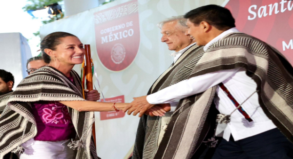 Caminos artesanales, respuesta cumplida de integración y desarrollo territorial: Salomón Jara