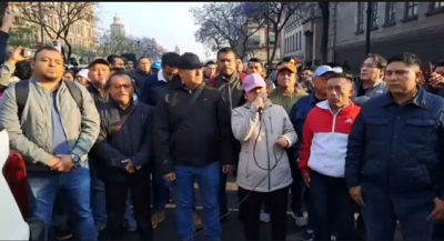 Sección de la CNTE convoca a lucha nacional: exigen abrogación total de las Reformas a la Ley del ISSSTE