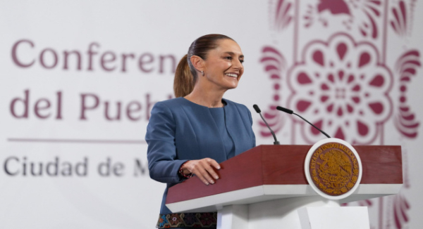 México se tecnifica: histórica inversión de más de 60 mil mdp para distritos de riego y garantizar el agua como derecho