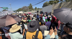 Gobierno del Estado reitera disposición para instalar mesa de diálogo con Bajos de Chila