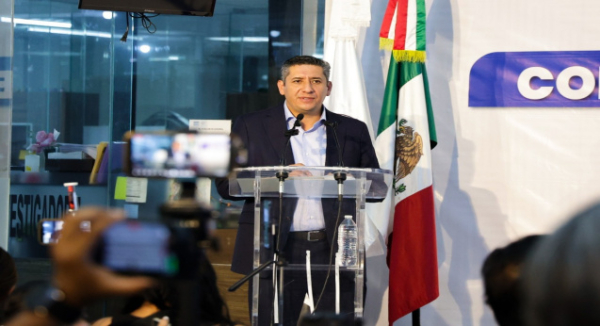 Fiscalía de Oaxaca detiene a dos personas investigadas por posible fraude mediante esquema de inversión; afectaciones superarían los 100 mdp